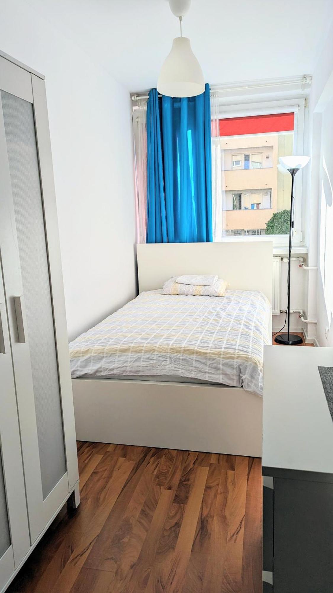 Ursus Rooms-Self Check-In Warszawa Eksteriør billede