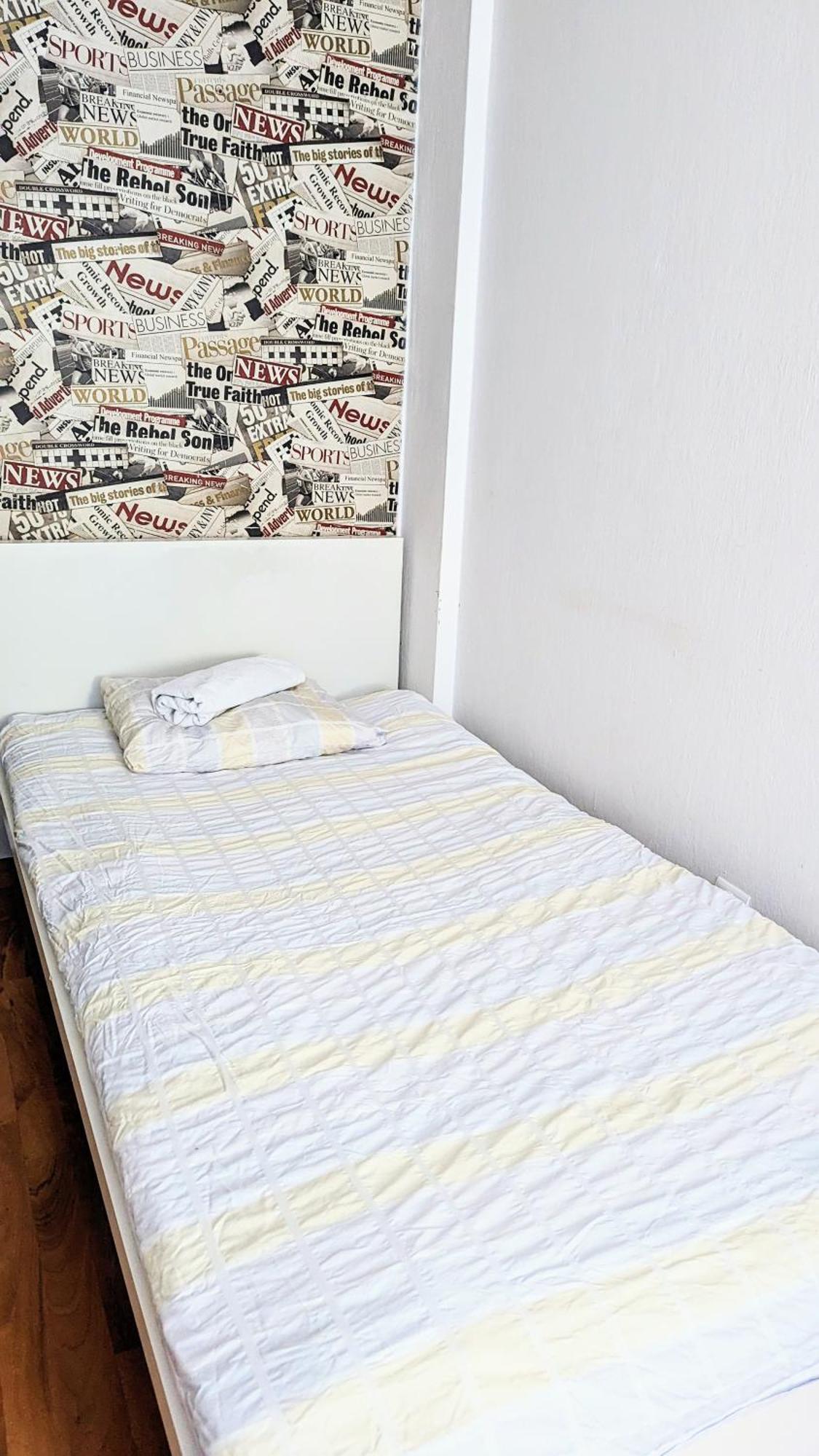 Ursus Rooms-Self Check-In Warszawa Eksteriør billede