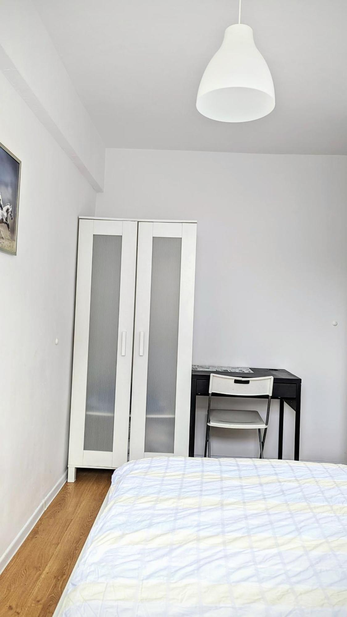 Ursus Rooms-Self Check-In Warszawa Eksteriør billede